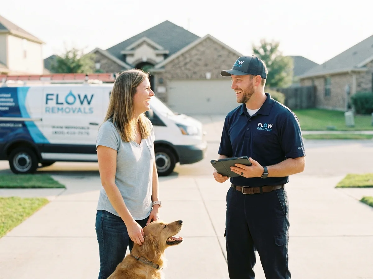 Water Removal Glasco, KS FAQs